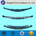 Hot sale popular TAI YUE Factory Truck Parts Truck Spring Leaf Assembly